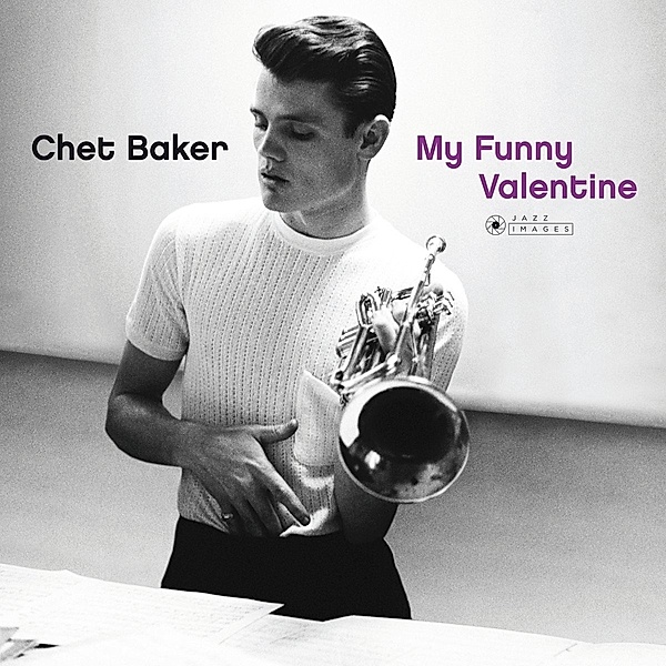 My Funny Valentine (Vinyl), Chet Baker