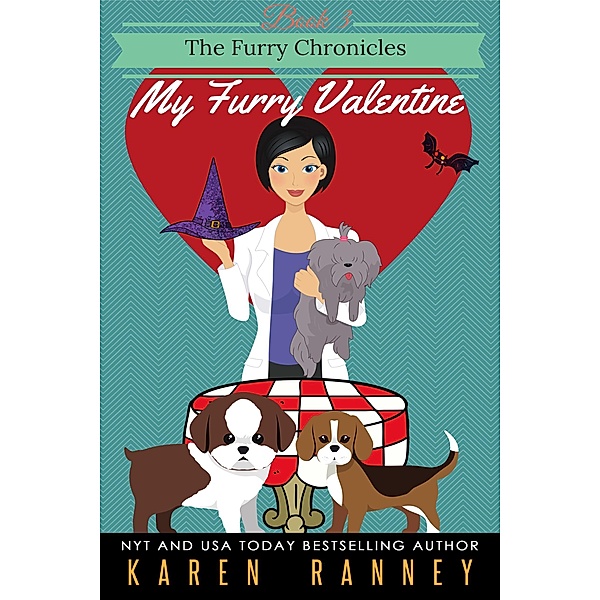 My Furry Valentine (The Furry Chronicles, #3), Karen Ranney