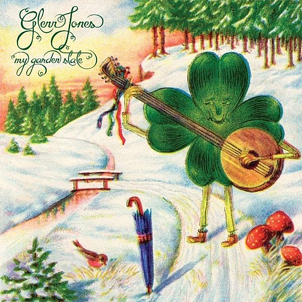My Garden State (Vinyl), Glenn Jones