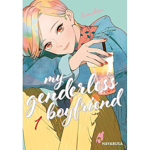 My Genderless Boyfriend Bd.1, Tamekou