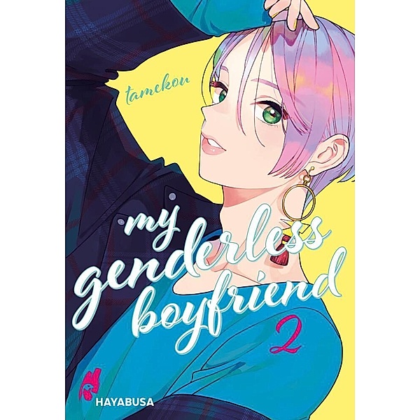 My Genderless Boyfriend Bd.2, Tamekou