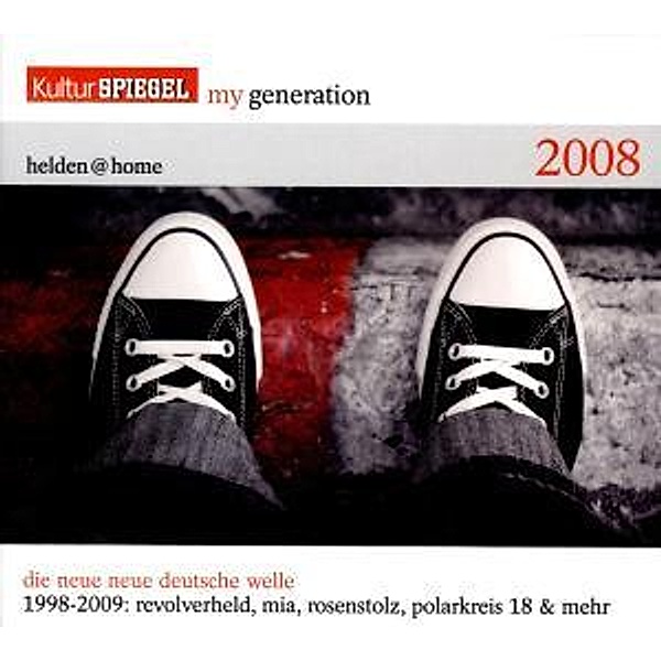 My Generation - Helden (a) Home, Diverse Interpreten