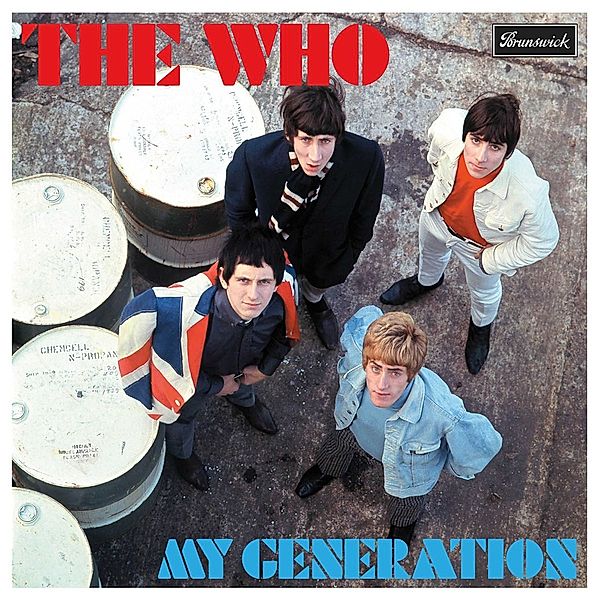 My Generation (Lp) (Vinyl), The Who