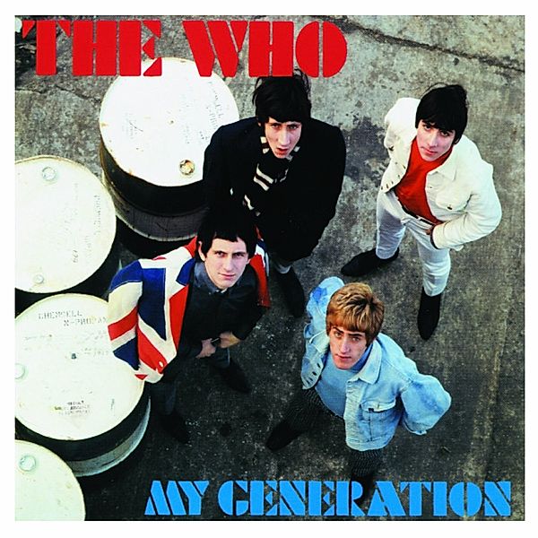 My Generation (Mono), The Who