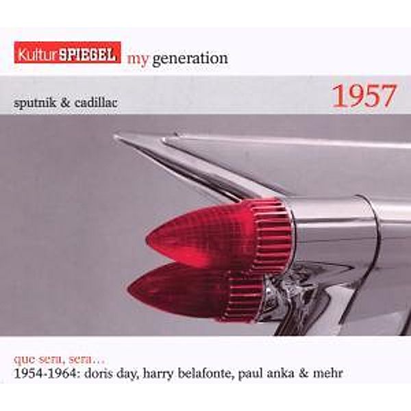 My Generation - Sputnik & Cadillac, Diverse Interpreten