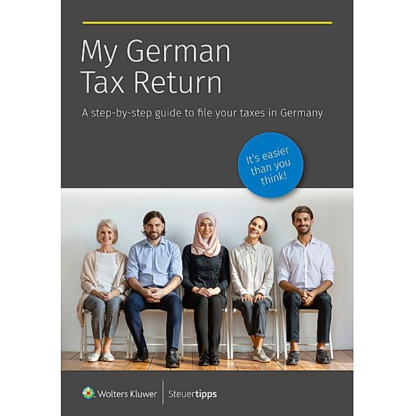 My German Tax Return
