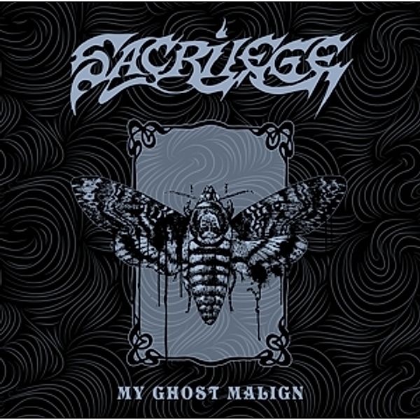 My Ghost Malign (3lp+T-Shirt Größe Xl Boxset) (Vinyl), Sacrilege