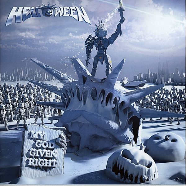 My God-Given Right, Helloween