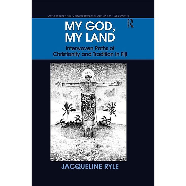 My God, My Land, Jacqueline Ryle