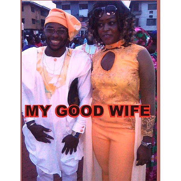 My Good Wife, Paul Nwankwo