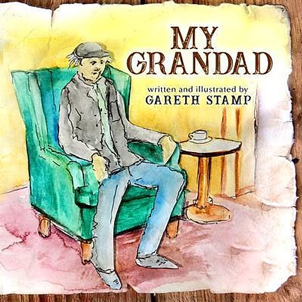 My Grandad, Gareth Stamp