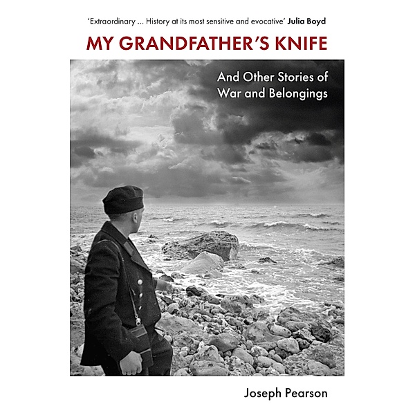 My Grandfather's Knife, Joseph Pearson