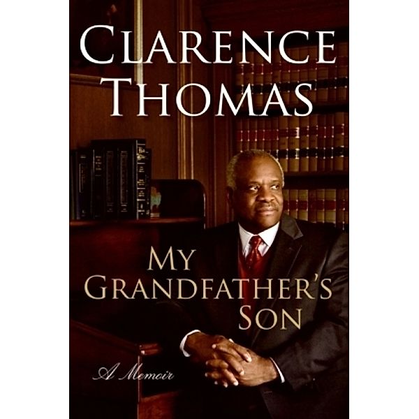My Grandfather's Son, Clarence Thomas