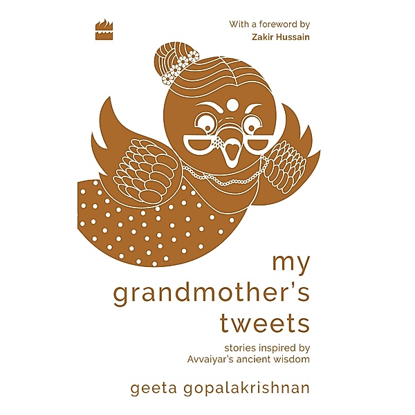 My Grandmother's Tweets, Geeta Gopalakrishnan