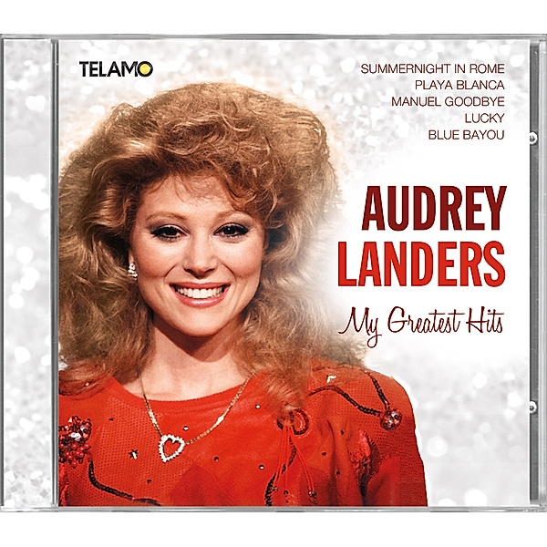 My Greatest Hits, Audrey Landers