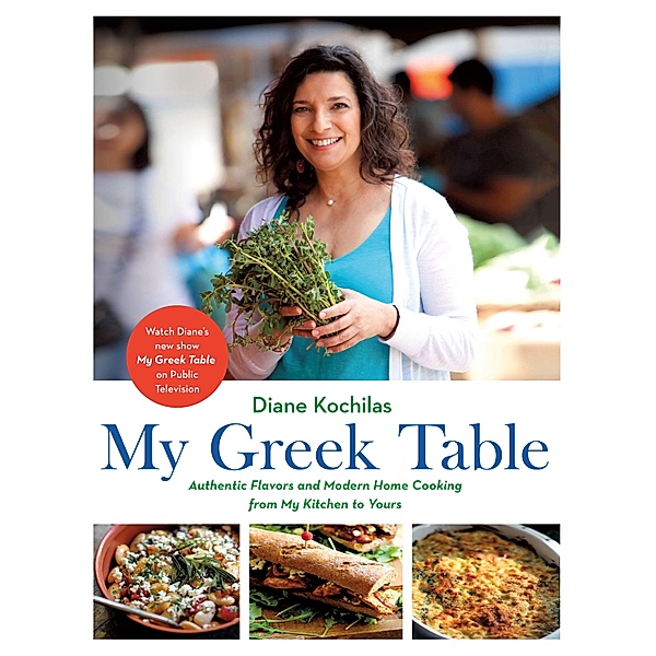 My Greek Table, Diane Kochilas