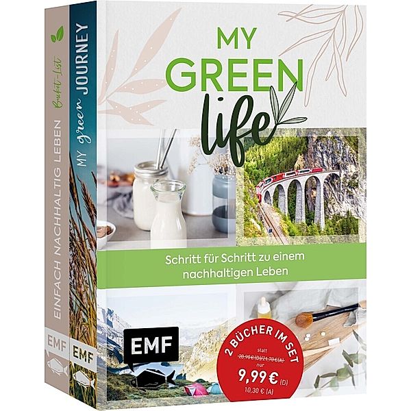 My green life, Julia Zohren