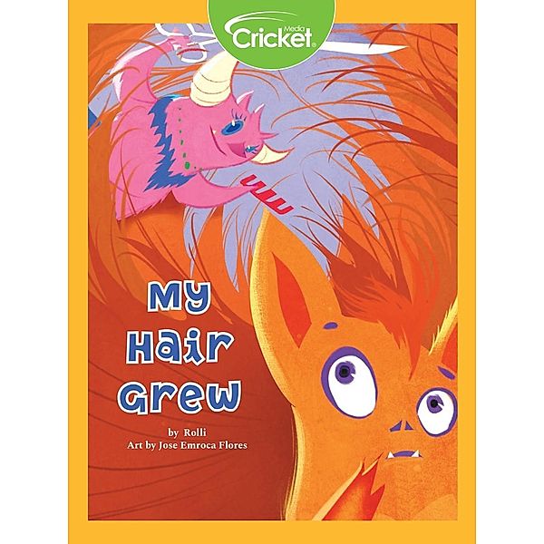 My Hair Grew, Rolli (Charles Anderson)