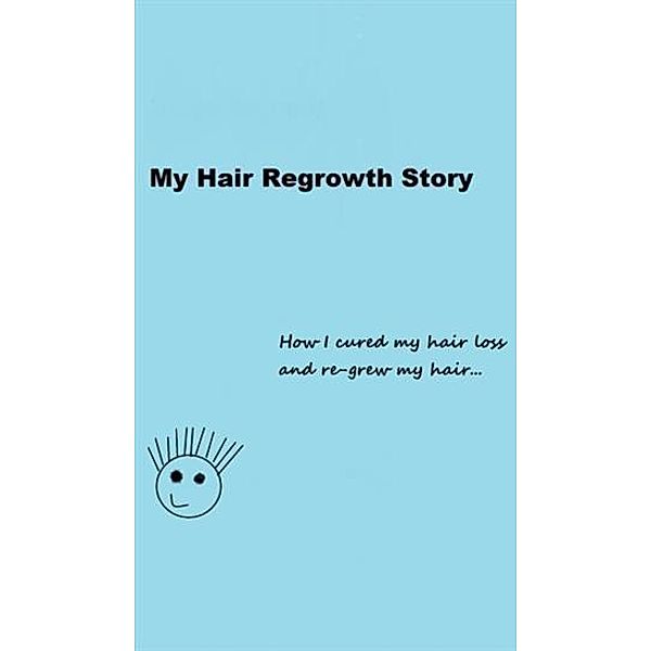 My Hair Regrowth Story, Joe Clayton