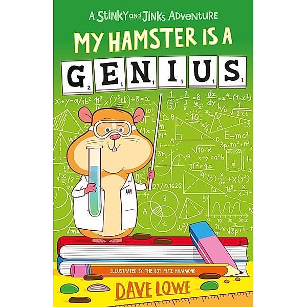 My Hamster is a Genius, Dave Lowe