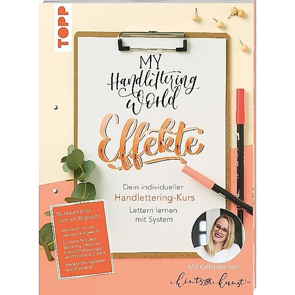 My Handlettering World: Effekte, Katharina Hailom