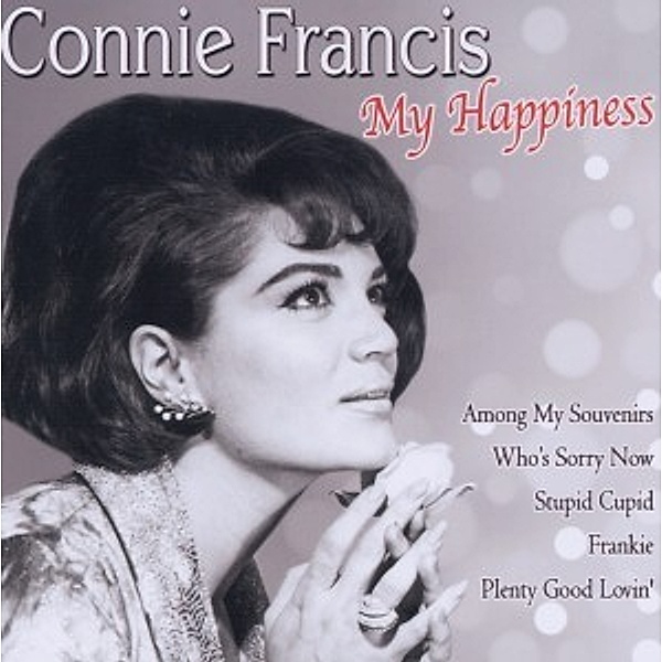 My Happiness, Connie Francis