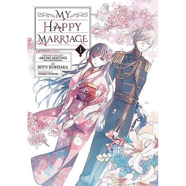 My Happy Marriage 01 (Manga), Akumi Agitogi