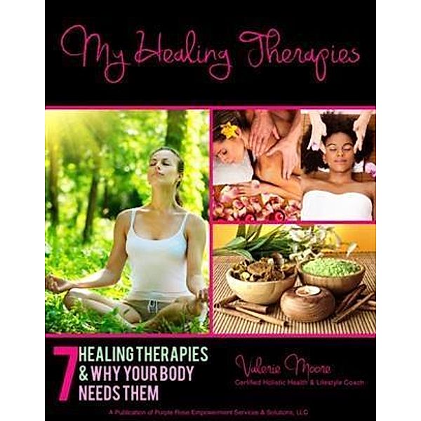 My Healing Therapies, Valerie Moore