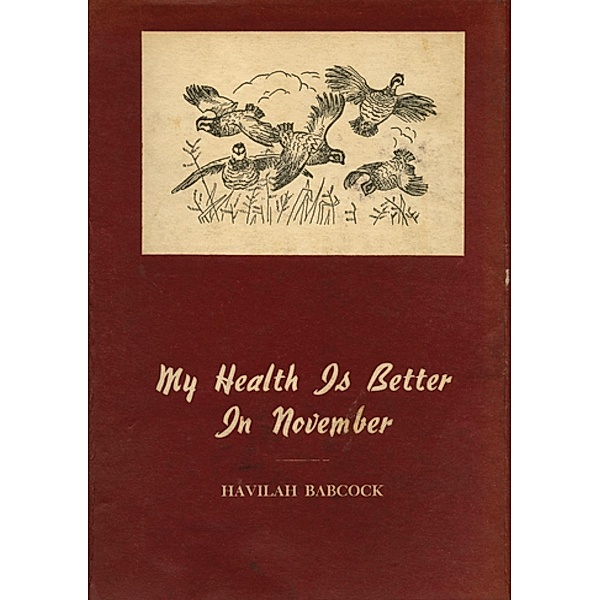 My Health is Better in November, Havilah Babcock