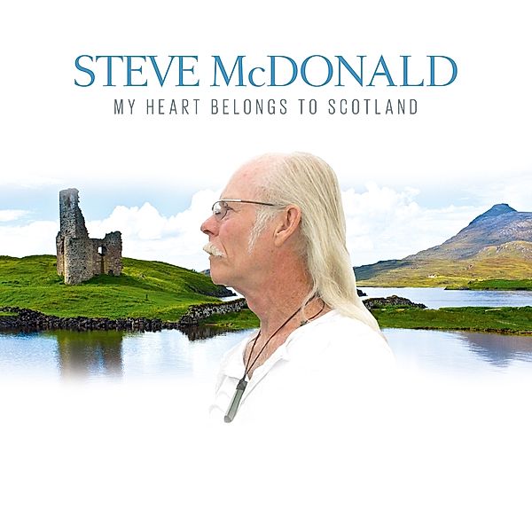 My Heart Belongs To Scotland, Steve McDonald