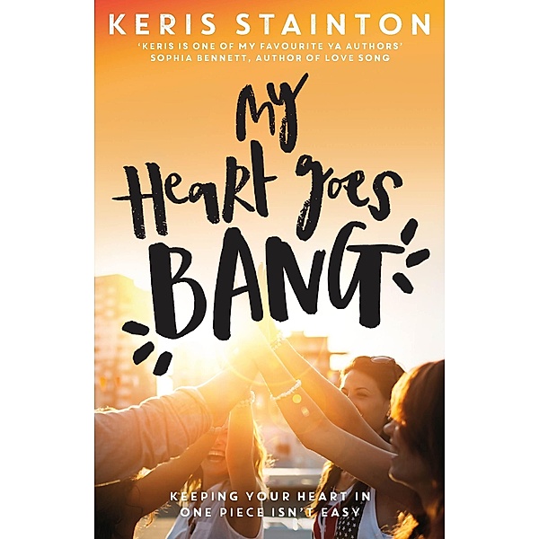My Heart Goes Bang, Keris Stainton