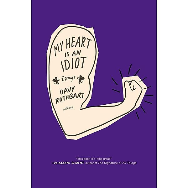 My Heart Is an Idiot, Davy Rothbart
