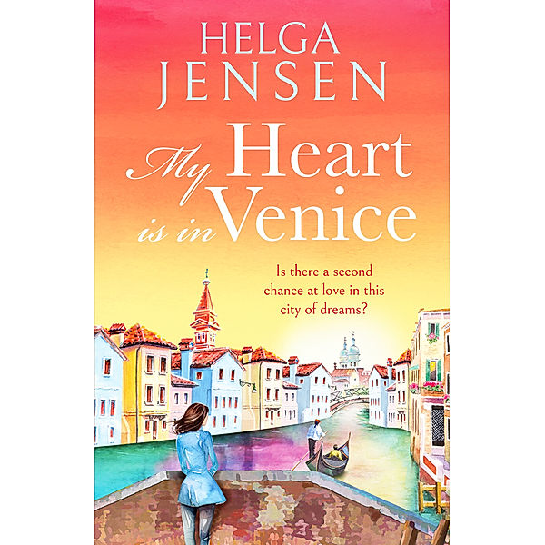 My Heart is in Venice, Helga Jensen