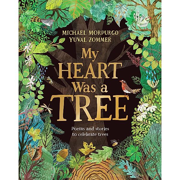 My Heart Was a Tree, Michael Morpurgo