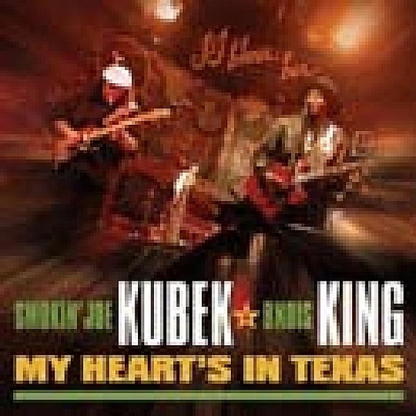 My Heart'S In Texas, Joe-Smokin'- Kubek