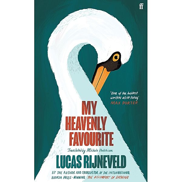 My Heavenly Favourite, Lucas Rijneveld