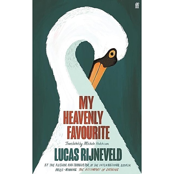 My Heavenly Favourite, Lucas Rijneveld