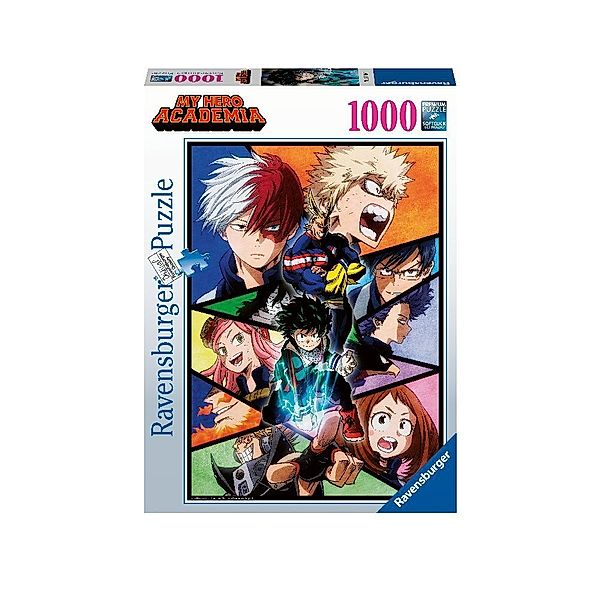 Ravensburger Verlag My Hero Academia