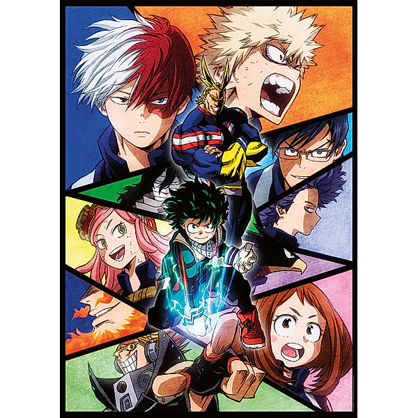 Ravensburger Verlag My Hero Academia