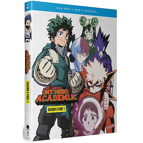 My Hero Academia - 5. Staffel - Vol. 4