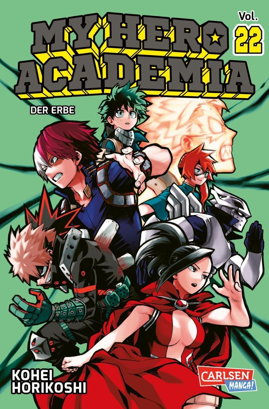 My Hero Academia: School Briefs, Vol. 6 eBook by Anri Yoshi - EPUB