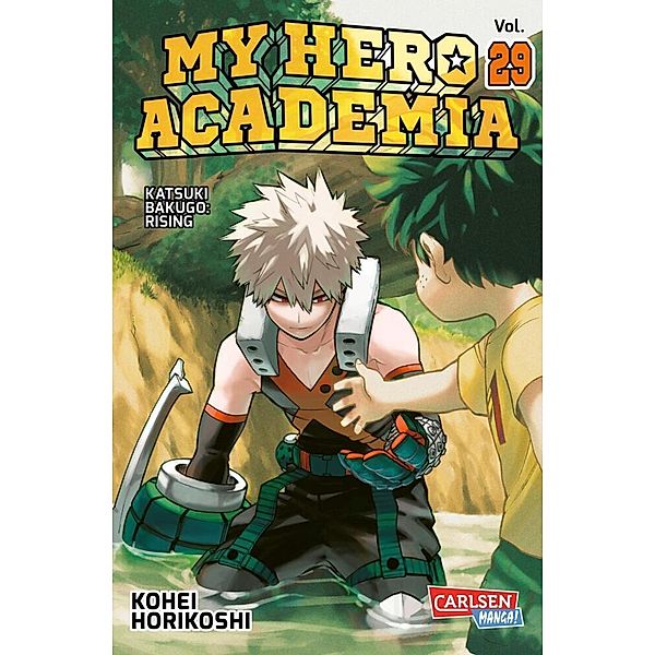 My Hero Academia Bd.29, Kohei Horikoshi