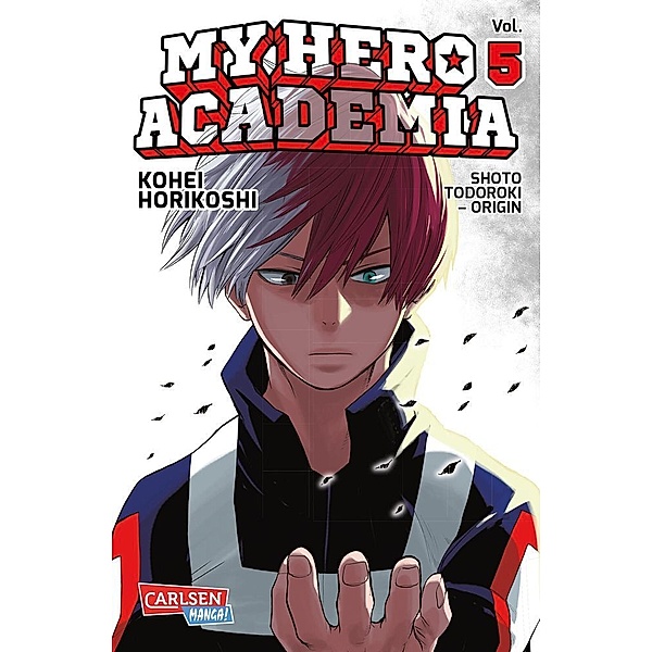 My Hero Academia Bd.5, Kohei Horikoshi