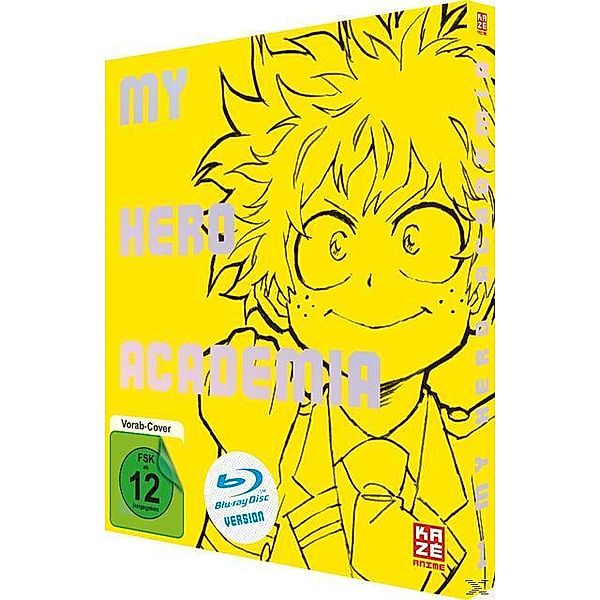 My Hero Academia - Staffel 1 - Vol. 1, Kenji Nagasaki