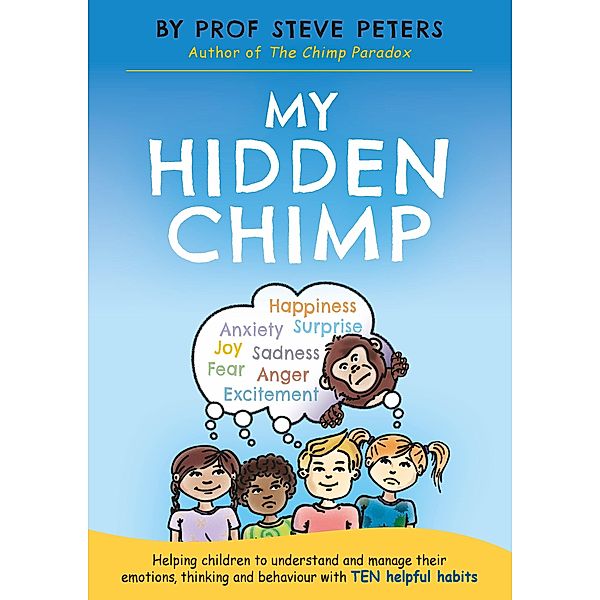 My Hidden Chimp, Steve Peters