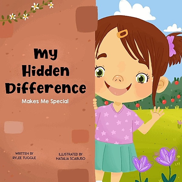 My Hidden Difference Makes Me Special / Gatekeeper Press, Rylee Tuggle