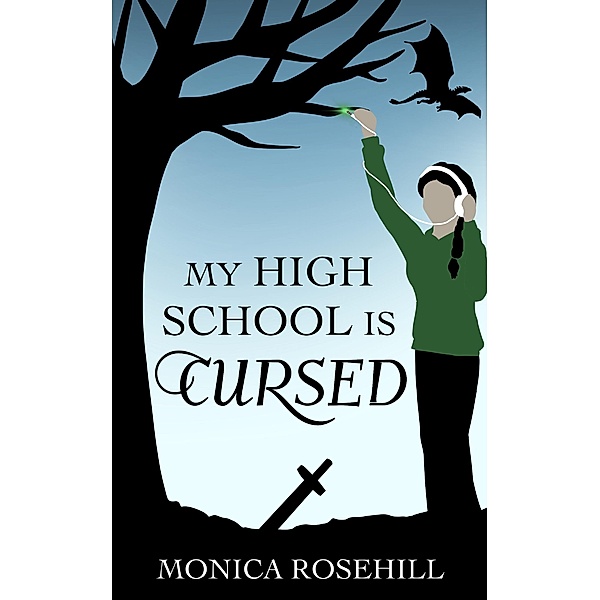 My High School is Cursed, Monica Rosehill