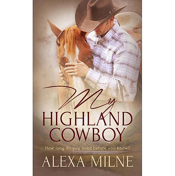 My Highland Cowboy, Alexa Milne