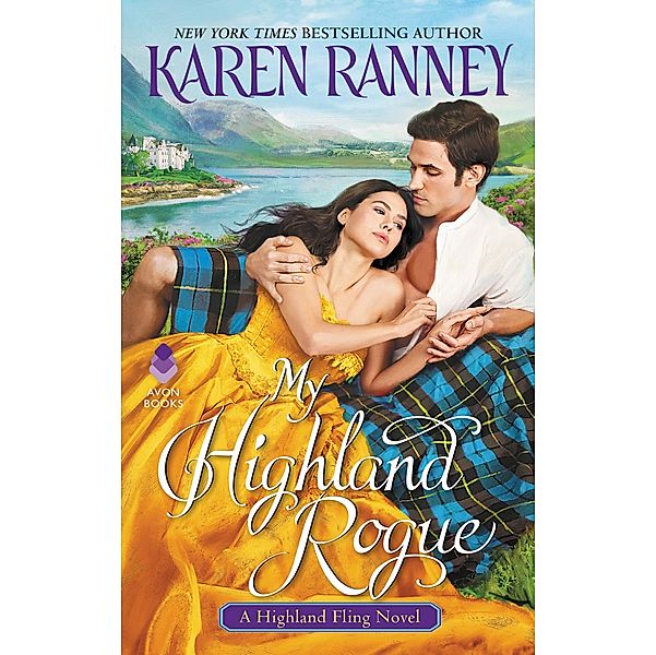 My Highland Rogue, Karen Ranney