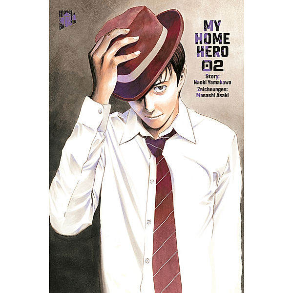 My Home Hero Bd.2, Naoki Yamakawa